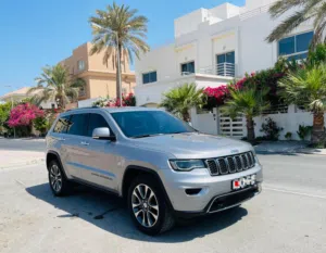 "JEEP GRAND CHEROKEE 2018" SINGLE OWNER ACCIDENT FREE CAR for sale affordable price