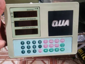 قبان ميزان