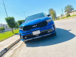 كيا سورنتو (KIA SORENTO (S موديل 2021 للبيع او المراوس