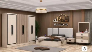 غرف نوم كلاسك جديد بسعر 530 الف بس وضمان خمس سنوات
