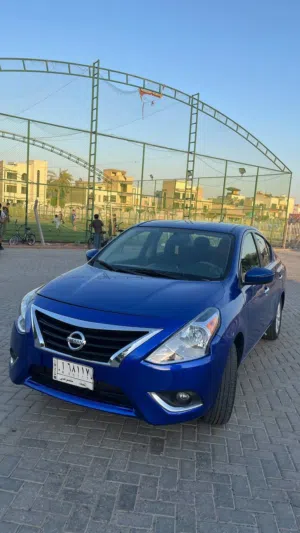 Used Nissan Versa in Baghdad
