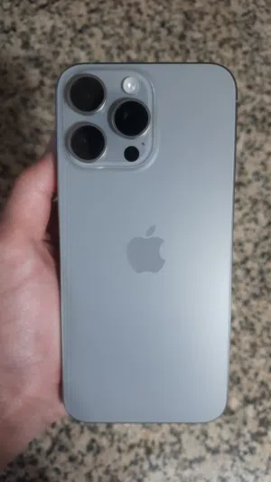 iphone 15 pro max 256 GB