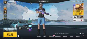 حساب ببجي
