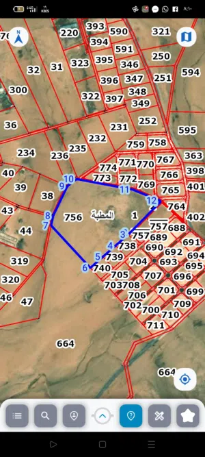 Farm Land for Sale in Amman Al-Muwaqqar