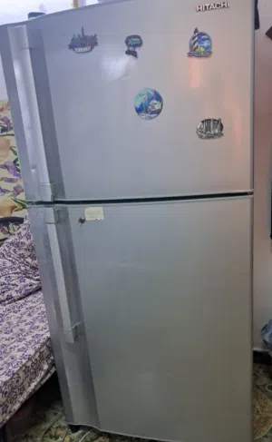 Hitachi brand Refrigerator 750liter all good condition