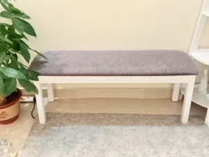 للبيع كرسي bench في حالة ممتازة بسعر مميز