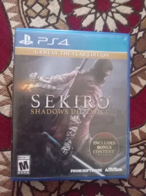 لعبة سكيرو ps4 30