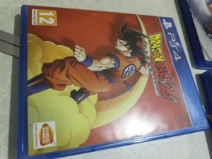 عدد 5 CD PS4 , البيع