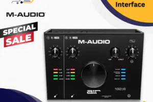 M-AUDIO PRODUCTS