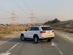 Jeep Grand Cherooke 2019 Laredo