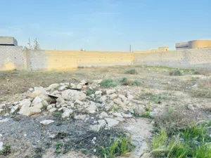 قطعة ارض 500م