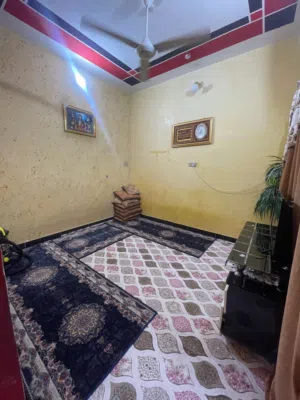 نصف بيت للبيع