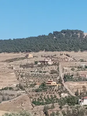 Mixed Use Land for Sale in Jerash Unaybah