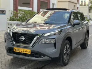 Used Nissan X-Trail in Muscat