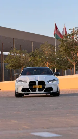 موديل 2022BMW M4  للبيع