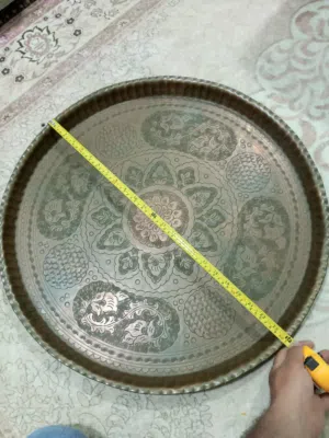 صدر نحاس كبير
