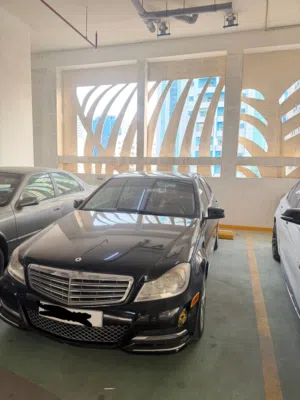 Used Mercedes Benz C-Class in Ajman