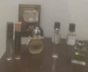 عطور مستعملة