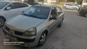 Used Renault Clio in Irbid