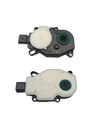 Active Grille Shutter Actuator Motor Assembly for Ford F-150 Expedition Upper