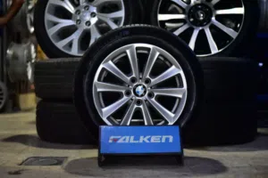 جنط مقاس 17 BMWاصلي مستعمل للبيع مميز