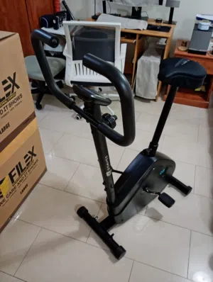 DOMYOS Essential Exercise Bike