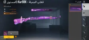 حساب ببجي لوءطه