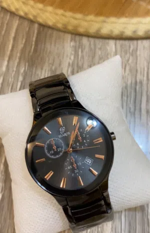 ساعات جديده كلاسك
