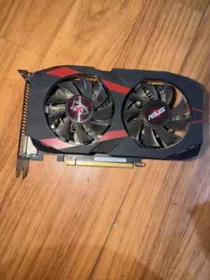 كارت شاشة 1050TI مستعمل