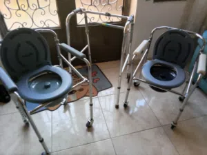 معدات طبيه لسهولة الحركه
