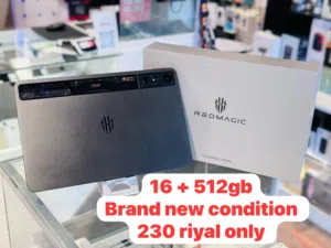 REDMAGIC NOVA GAMING TABLET