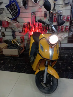 موطو فيسباا نظيف بقوة 125cc