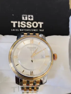 Tissot Bridgeport