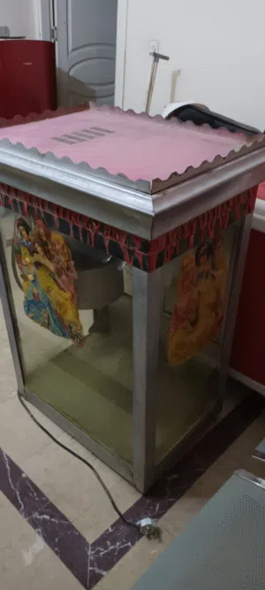 ماكنة شامية ماليزية الصنع  مستخدمة