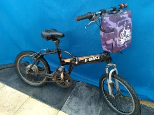 بسكليت كهرباء جبلية معدلة - نظام 60 فولت بالكامل - قوة وعزم جبار