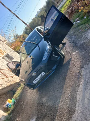 Used Hyundai Ioniq in Amman