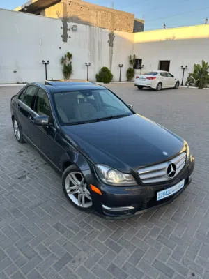 Used Mercedes Benz C-Class in Zawiya