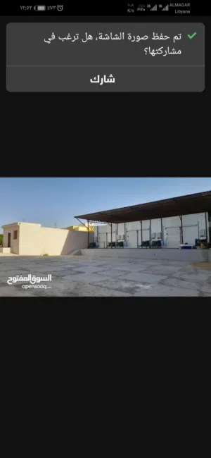 اجار ثلاجات تجميد وتبريد مساحه 10/4/6