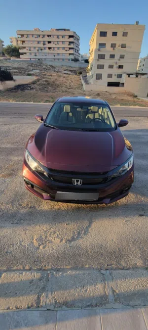 Used Honda Civic in Amman