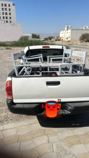 نقل مختلف الأغراض بيكاب شاب عماني  بركاء وخارجها
