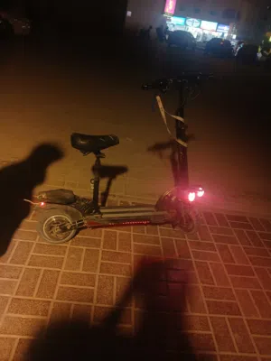 اعلان اسكوتر