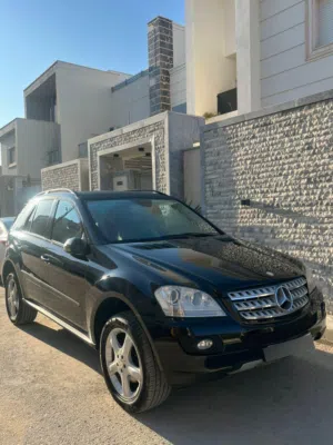 مرسيدس ml 350 موديل 2008 حالة ممتازة