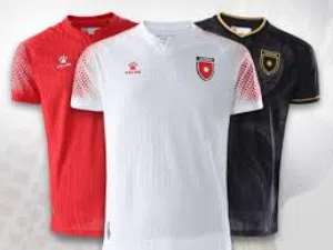 تشيرتات المنتخب الأردني الجديد (كأس العالم) 2026 م .