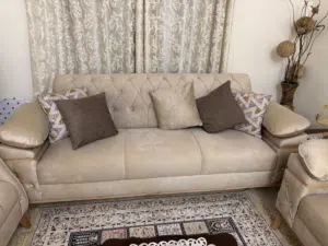 طقم كنب خشب زان استعمال شهر