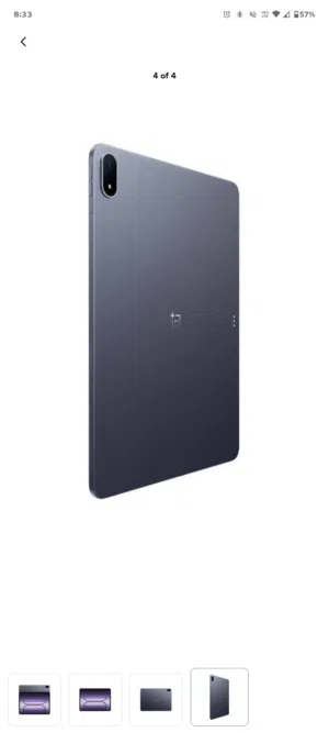 oneplus pad 3 super device big battery 12140mah battery and snapdragon 8 elite most powerful.