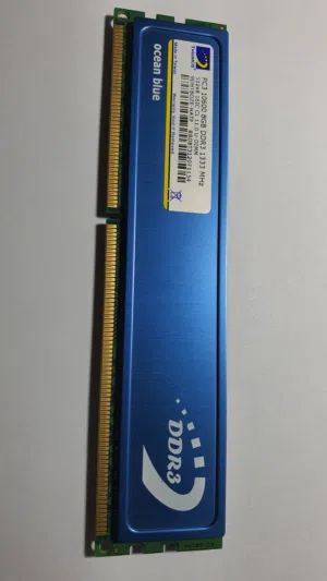 رام كمبيوتر TwinMOS DDR3 8GB للبيع