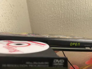 مشغل اقراص DVD للبيع 90د