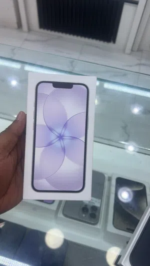 Iphone 17e 256 GB Brand New , White Color