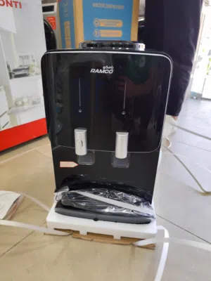 عرض نااار على كولر رامكو طاوله اسود بسعر حرق