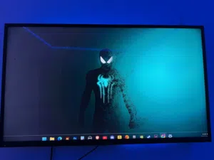 Haier 50 inch LED Ultra HD TV